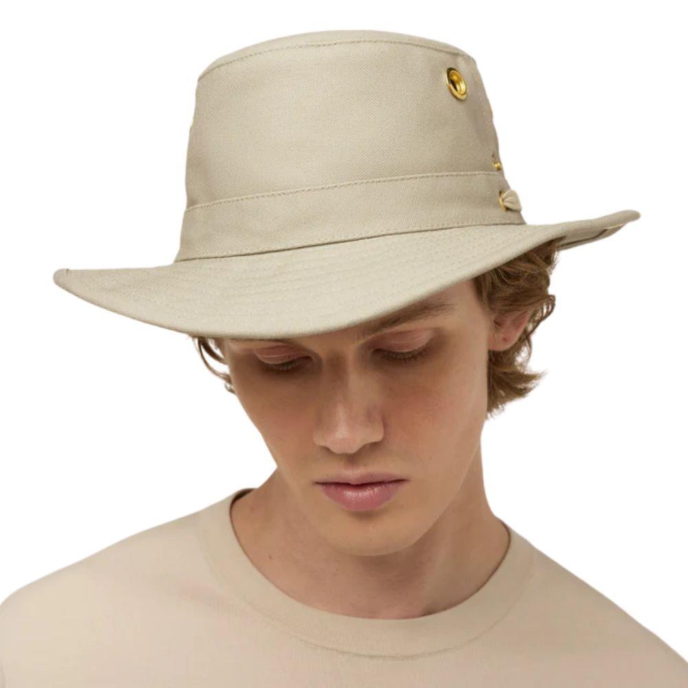 Tilley T3 Classic Hat (Khaki) til