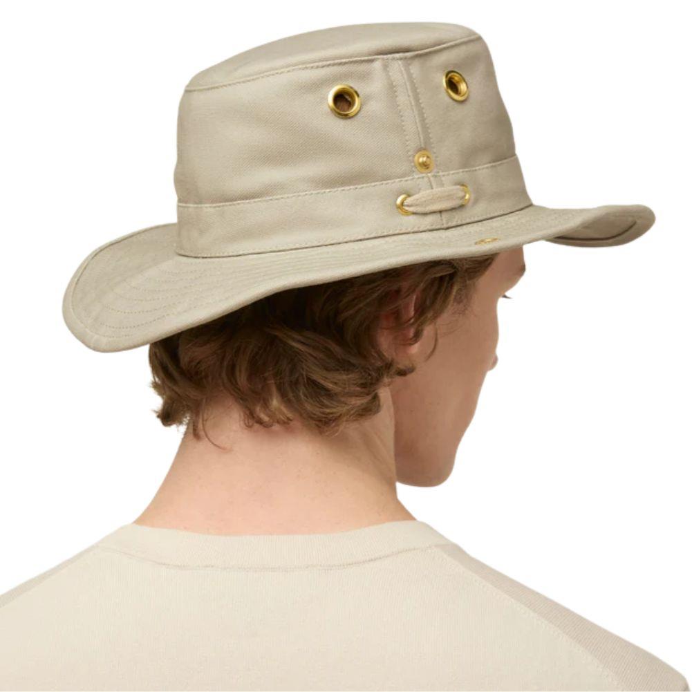 Tilley T3 Classic Hat (Khaki) angle