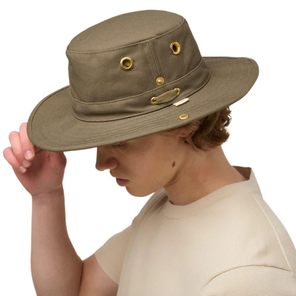 Tilley T3 Classic Hat (Olive) hat til