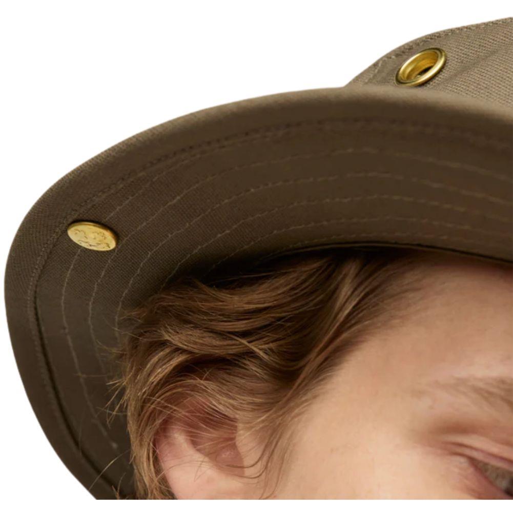 Tilley T3 Classic Hat (Olive) rim