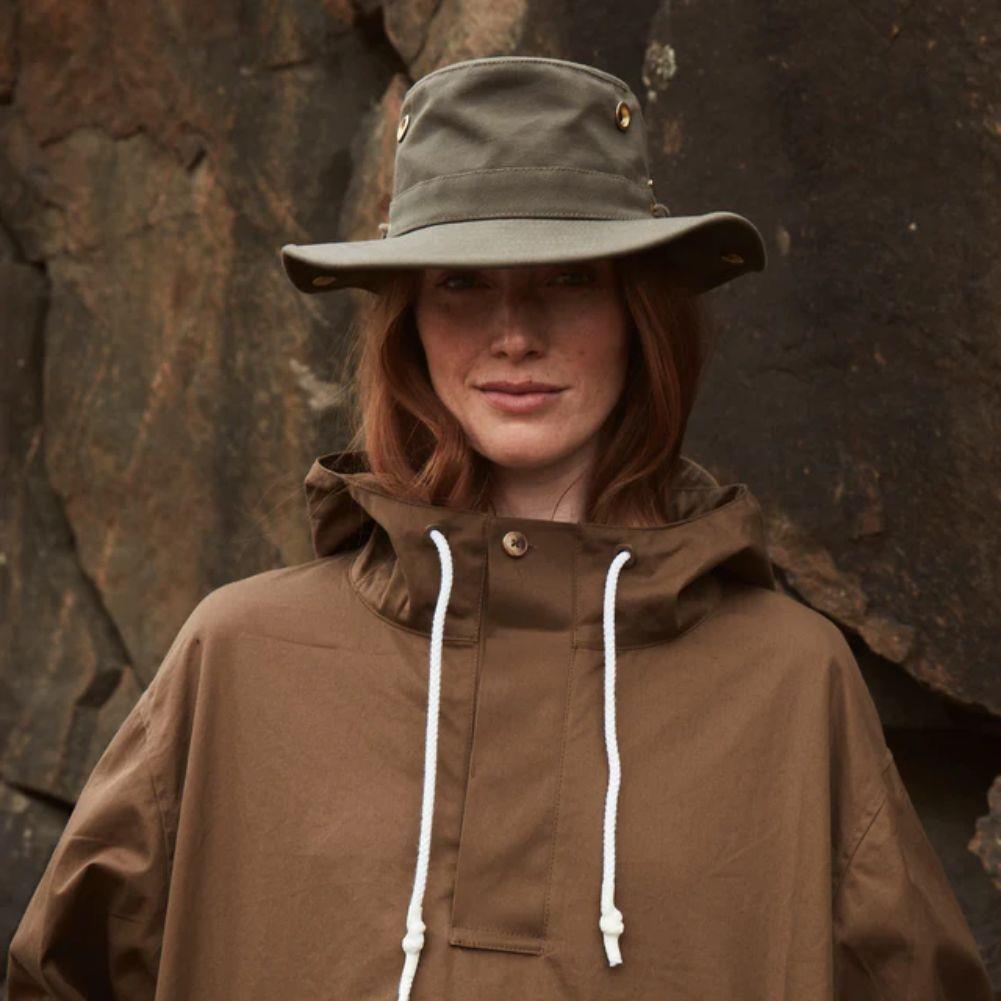 Tilley T3 Classic Hat (Olive) rock