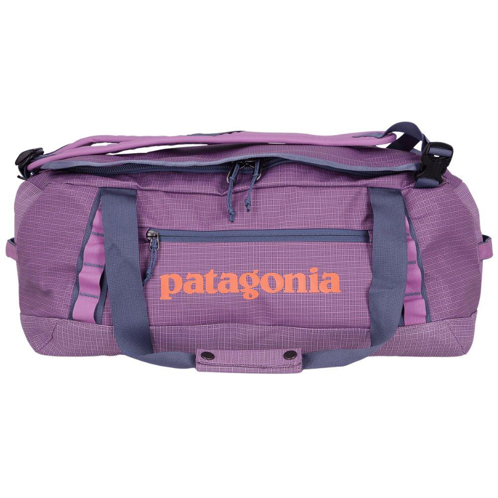 Patagonia Black Hole Duffel 40L (Brisk Purple) handle down