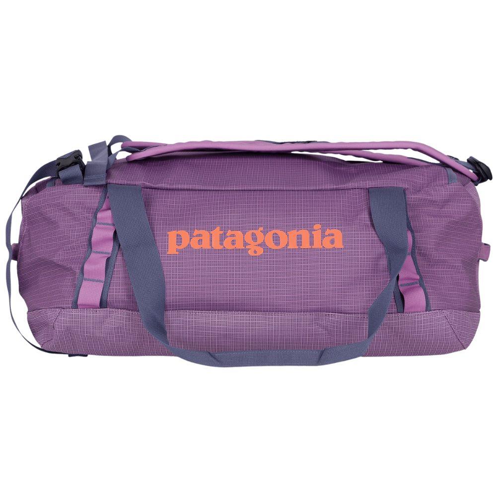 Patagonia Black Hole Duffel 40L (Brisk Purple) frot more