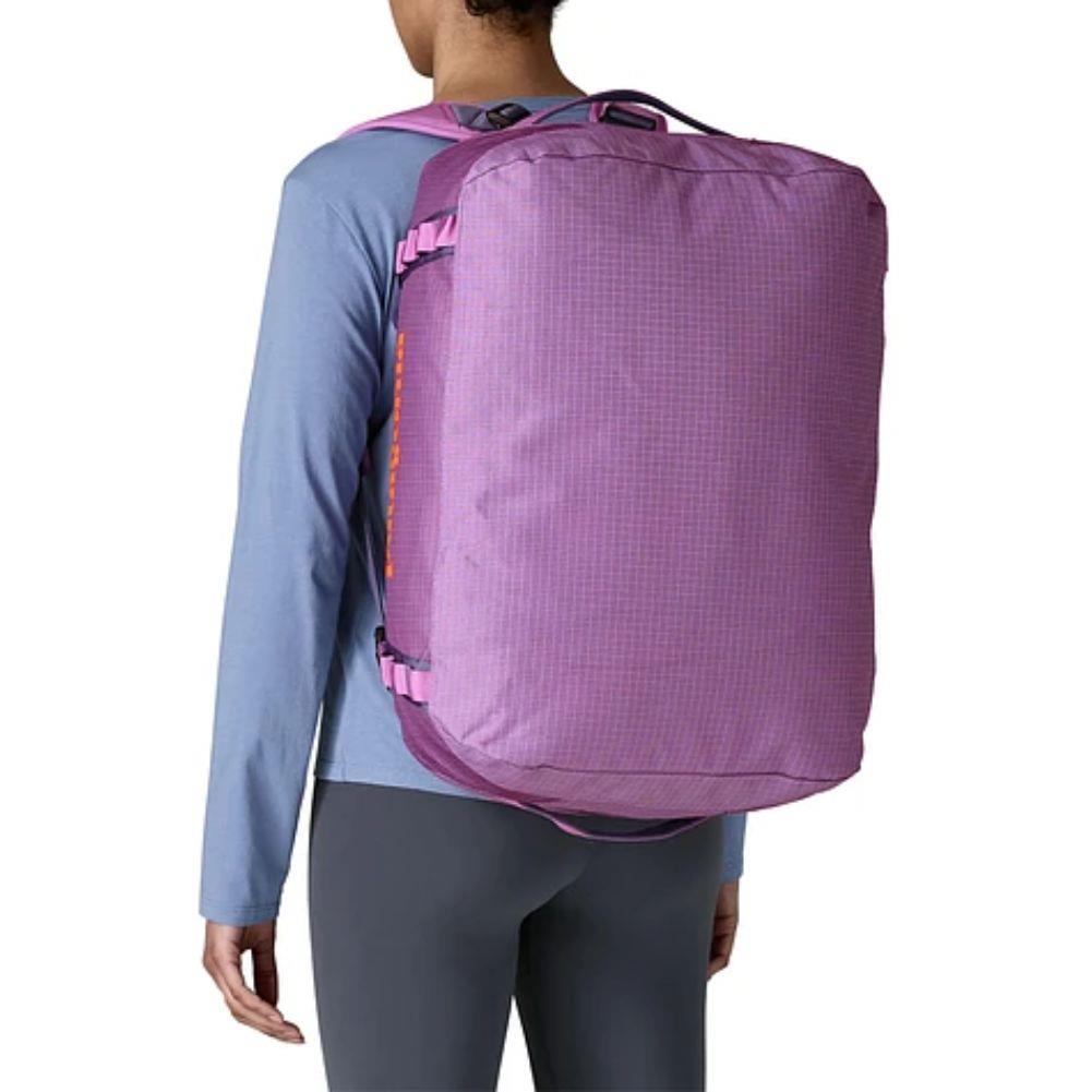 Patagonia Black Hole Duffel 40L (Brisk Purple) – Summits Outdoor