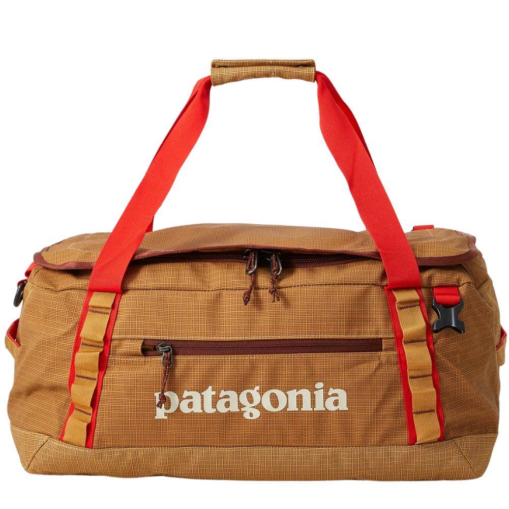 Patagonia Black Hole Duffel 40L (Talon Gold) front