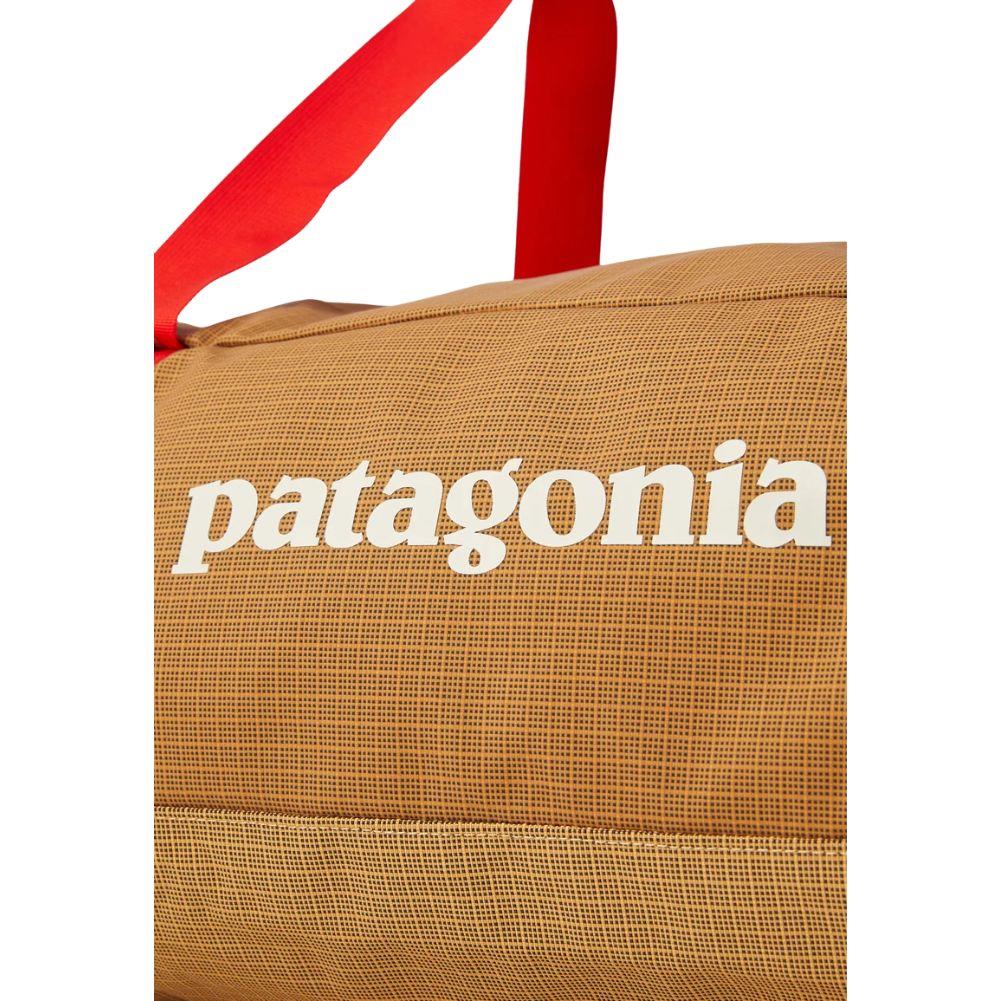 Patagonia Black Hole Duffel 40L (Talon Gold) logo