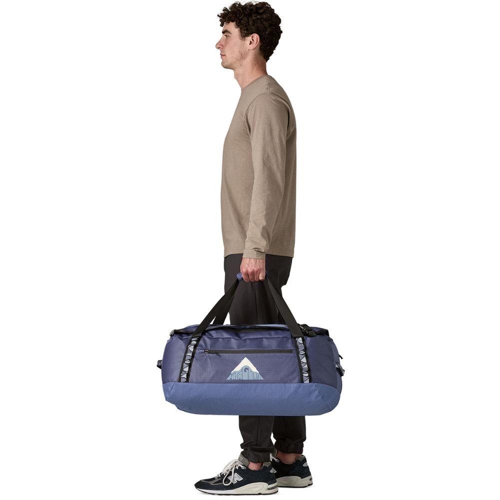 Patagonia Black Hole Duffel 55L (Current Blue) full