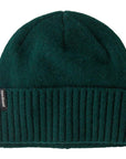 Patagonia Brodeo Beanie (Cascade Green)
