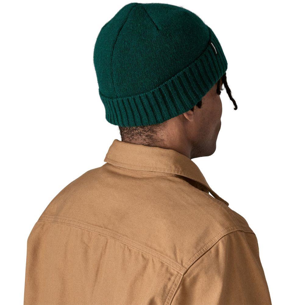 Patagonia Brodeo Beanie (Cascade Green) back