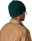 Patagonia Brodeo Beanie (Cascade Green) back