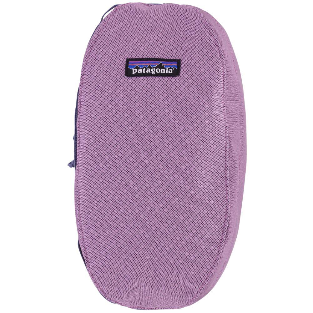 Patagonia Black Hole Cube 3L (Brisk Purple) back
