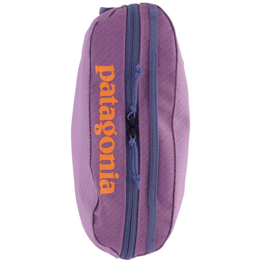 Patagonia Black Hole Cube 3L (Brisk Purple) side view