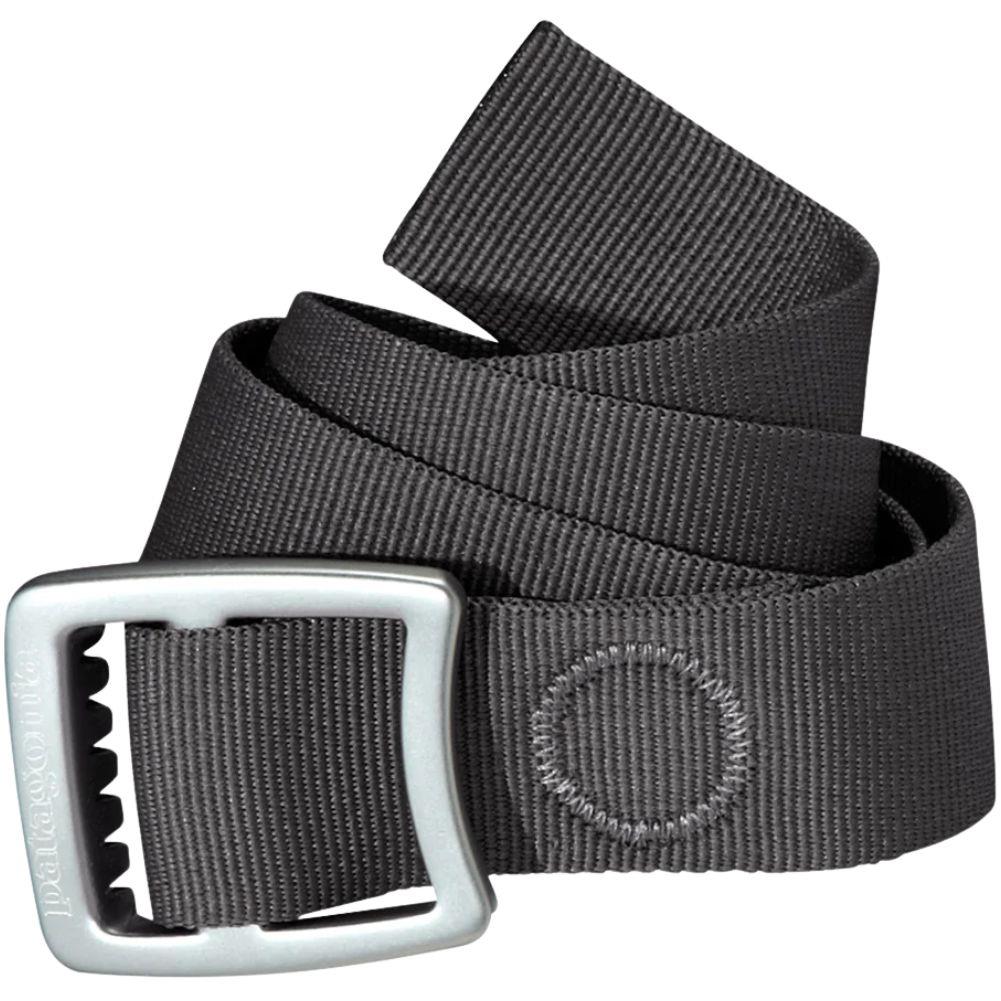 Patagonia Tech Web Belt (Forge Grey) angle
