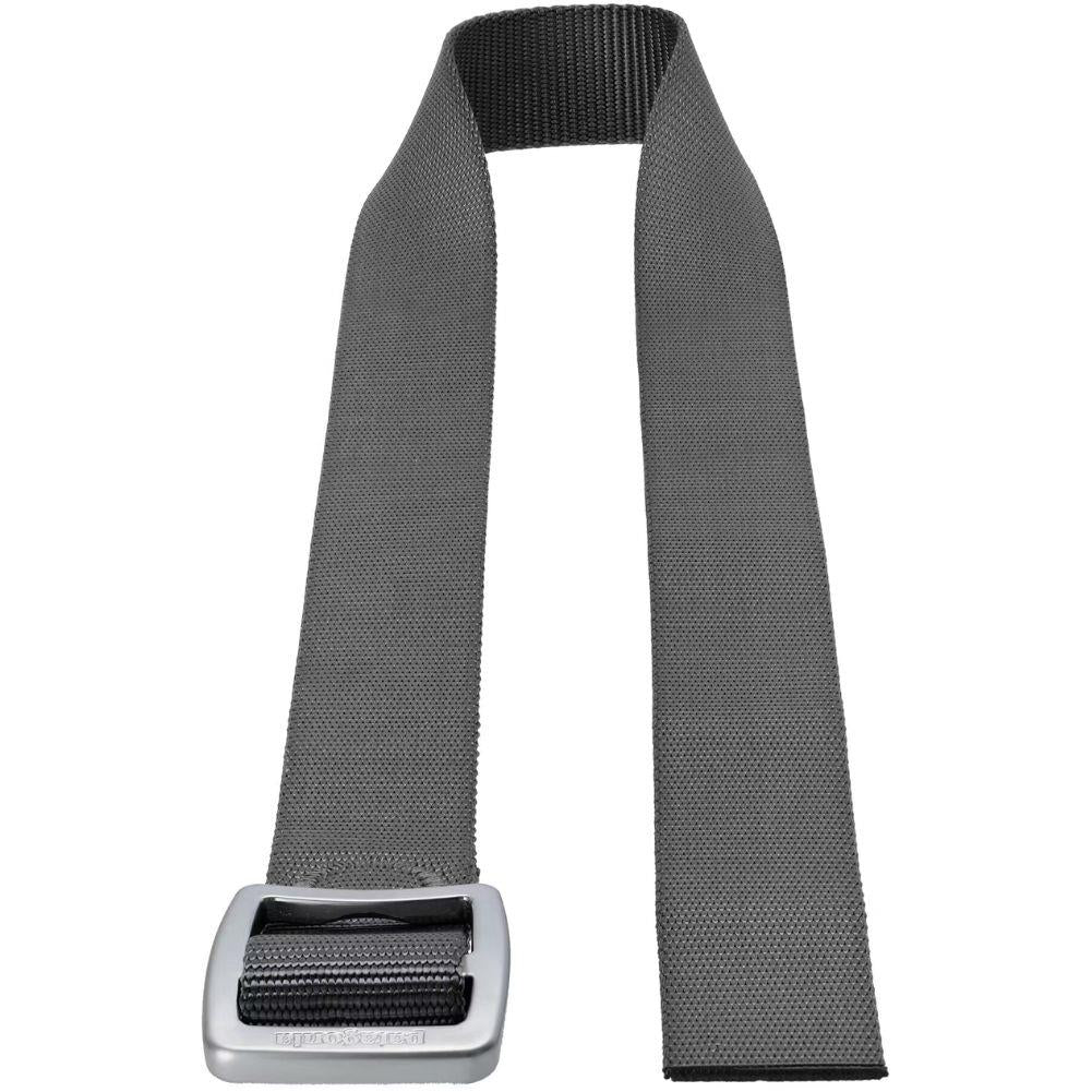 Patagonia Tech Web Belt (Forge Grey) long