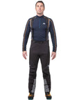 Mountain Equipment Men's G2 Mountain Pant (Black) front model