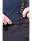 Mountain Equipment Men's G2 Mountain Pant (Black) adjust strap