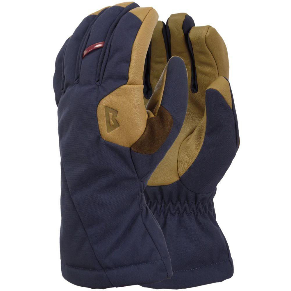Mountain Equipment Women's Guide Glove (Cosmos/Tan)