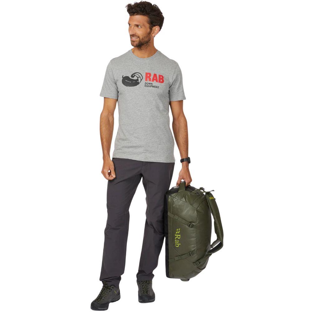 Rab Escape LT 30 Kit Bag (Army) more carry