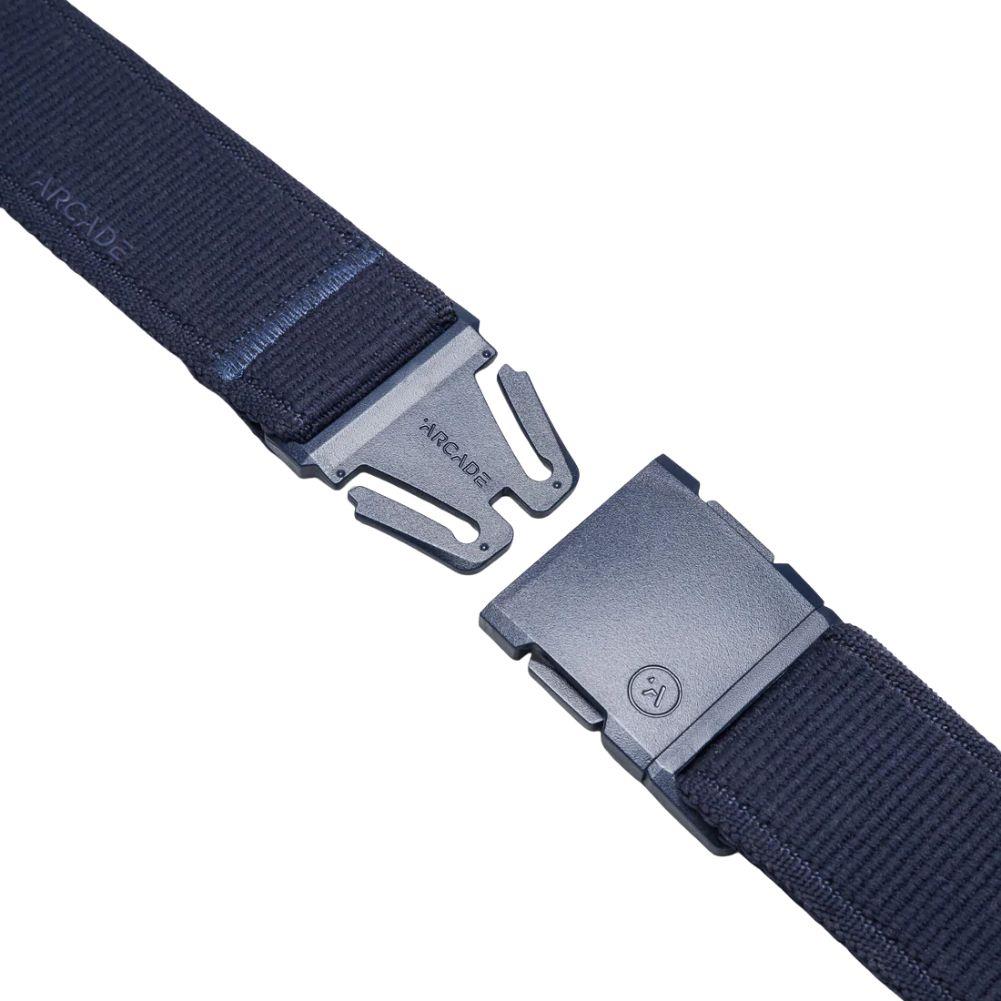 Arcade Belts Atlas (Navy) buckle
