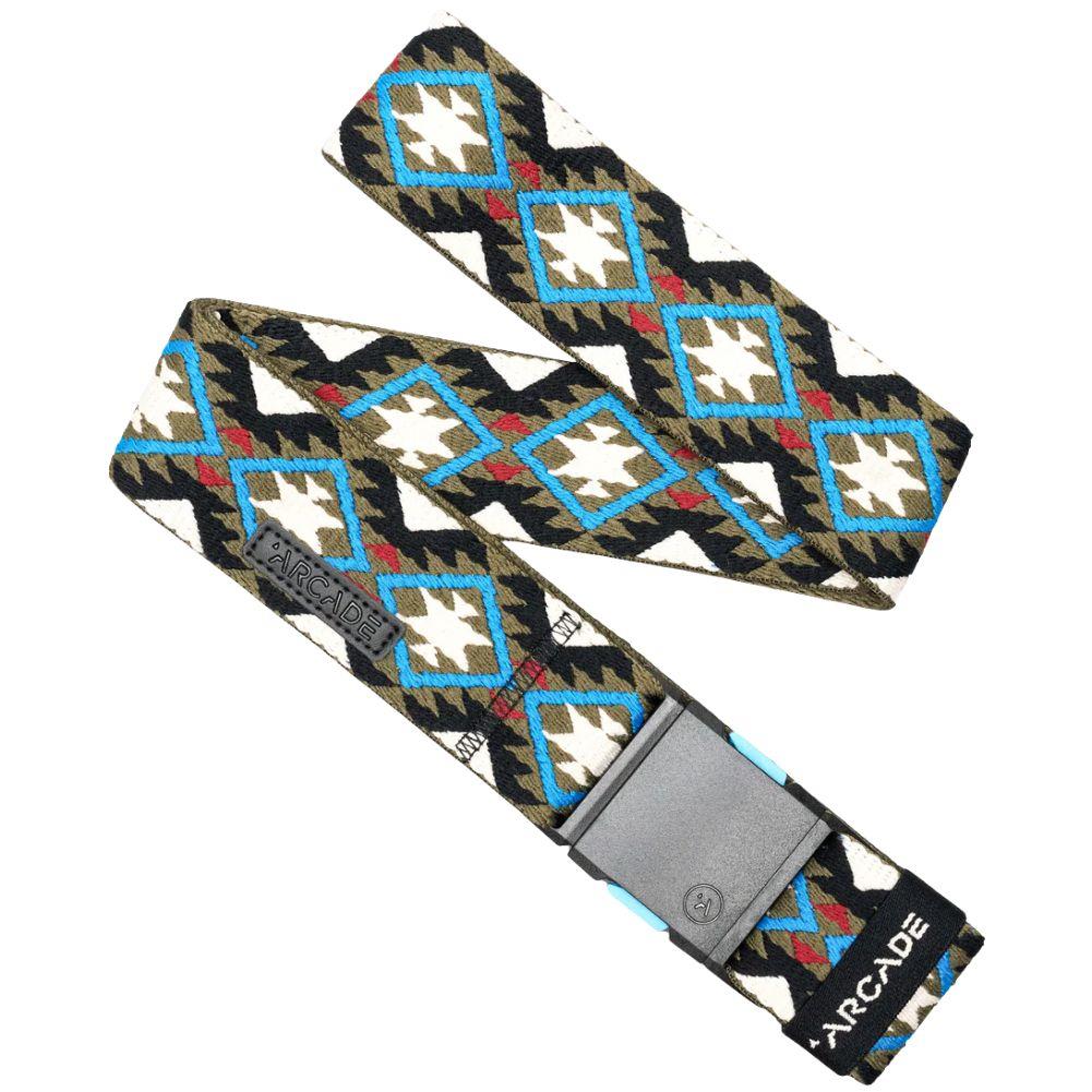 Arcade Vernan Kee Twilight Belts (Oat Turquoise)