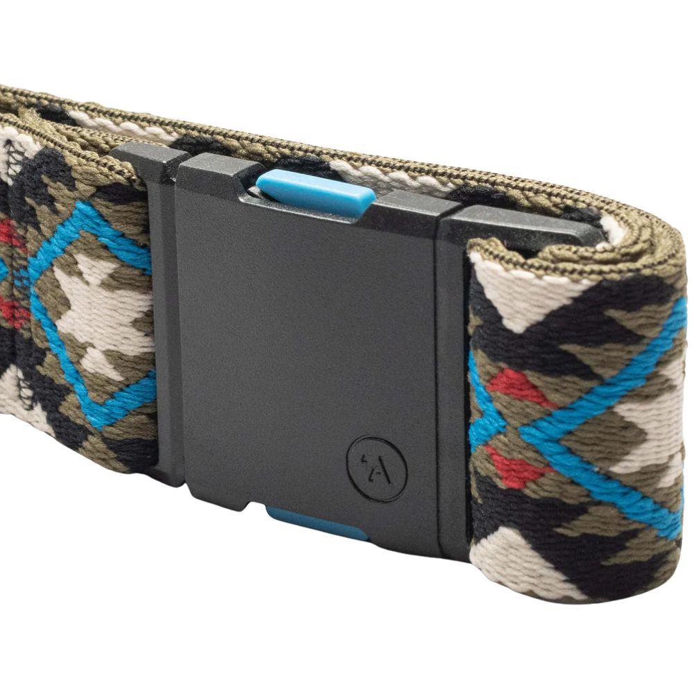 Arcade Vernan Kee Twilight Belts (Oat Turquoise) side