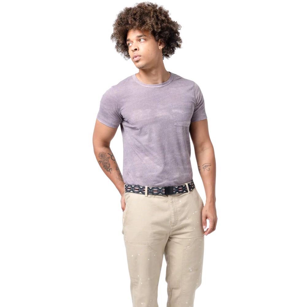 Arcade Vernan Kee Twilight Belts (Oat Turquoise) man