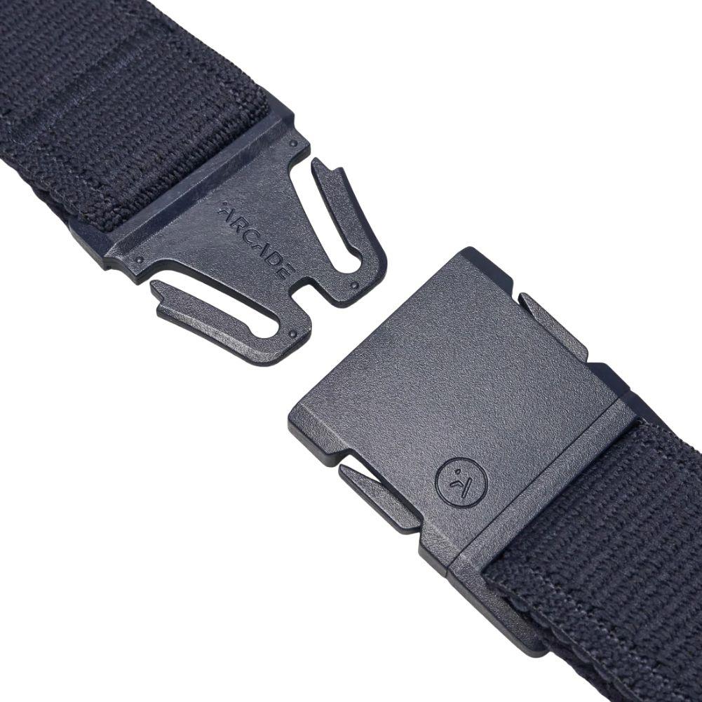 Arcade Atlas Slim Belt (Navy) buckle