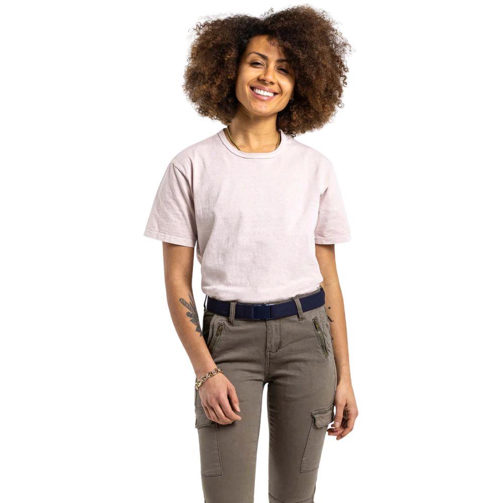 Arcade Atlas Slim Belt (Navy) woman