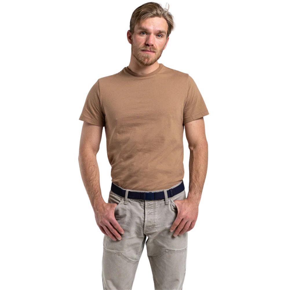 Arcade Atlas Slim Belt (Navy) man