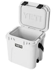Yeti Roadie 24 Cool Box 2.0 (White) open