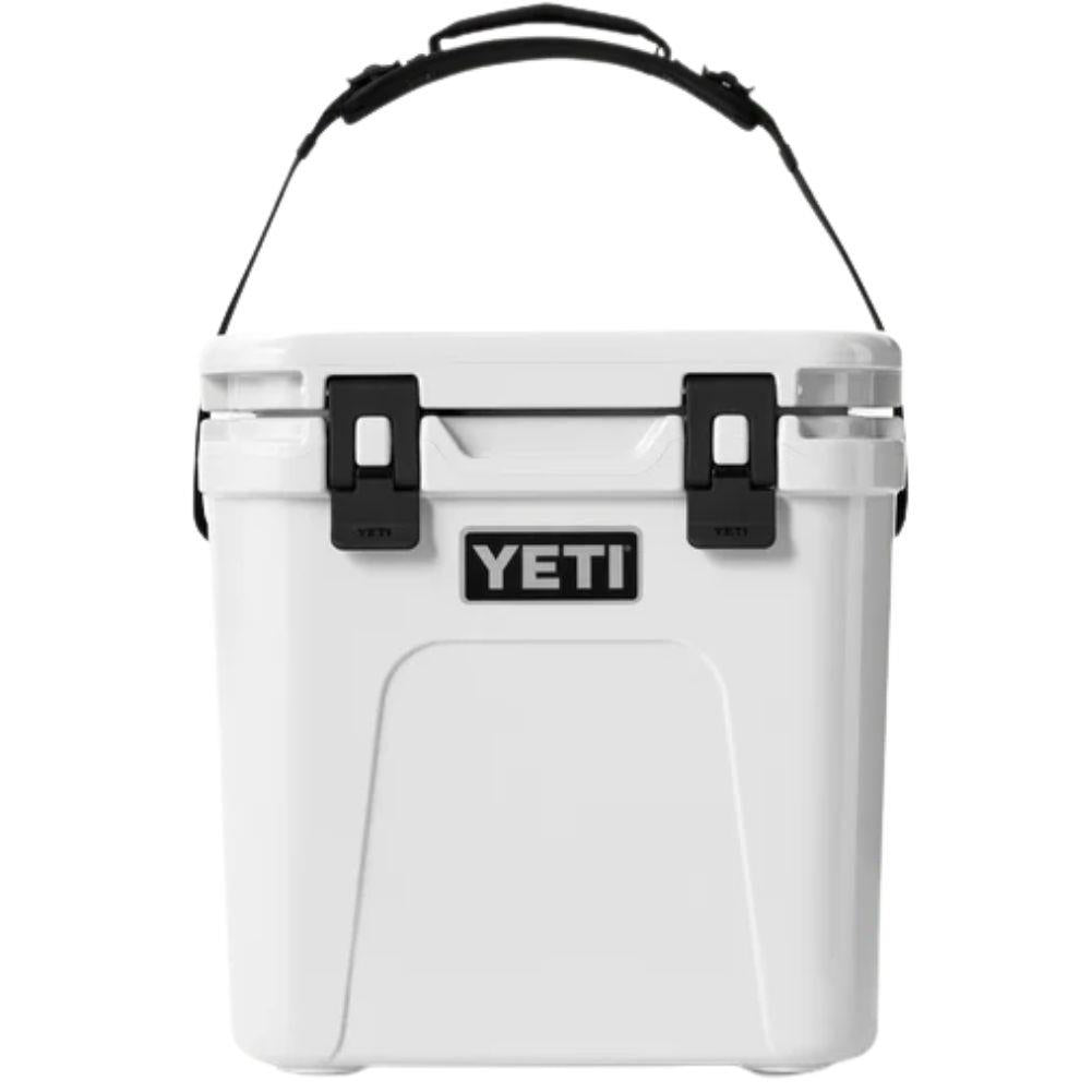 Yeti Roadie 24 Cool Box 2.0 (White) handle