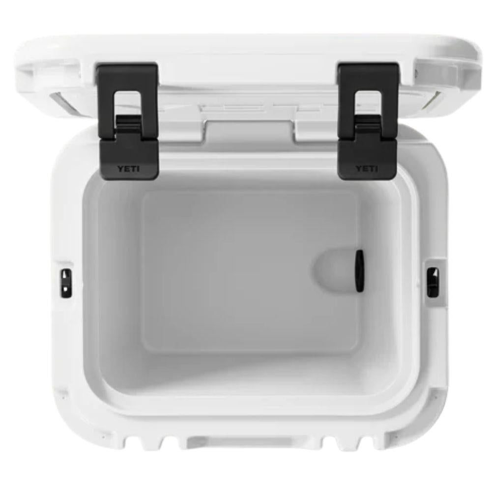 Yeti Roadie 24 Cool Box 2.0 (White) inside