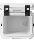 Yeti Roadie 24 Cool Box 2.0 (White) inside