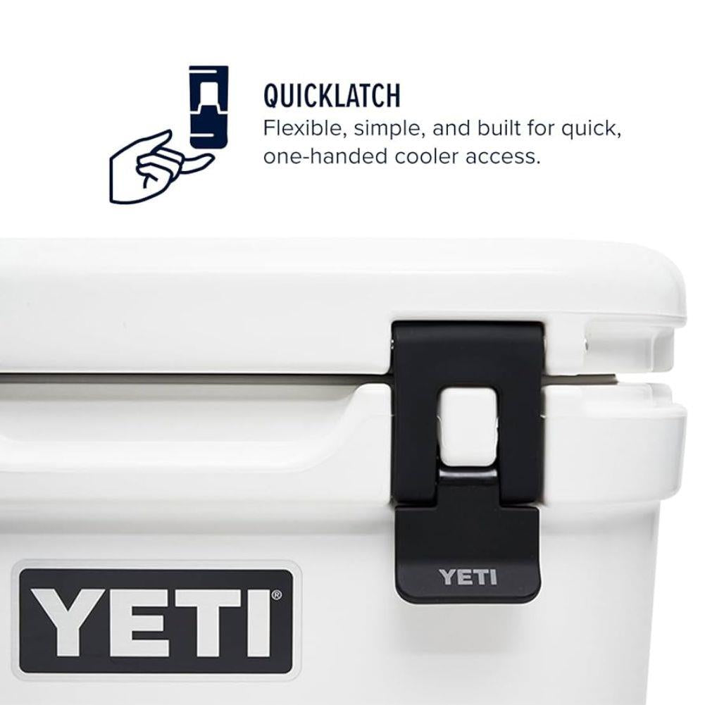 Yeti Roadie 24 Cool Box 2.0 (White) flasp