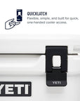 Yeti Roadie 24 Cool Box 2.0 (White) flasp
