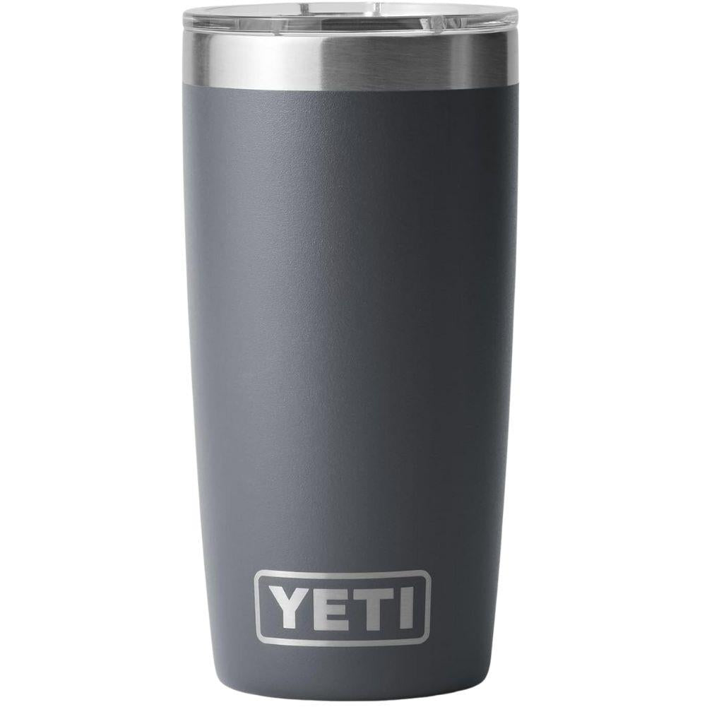 Yeti Rambler 10 oz (295 ml) Tumbler (Charcoal)