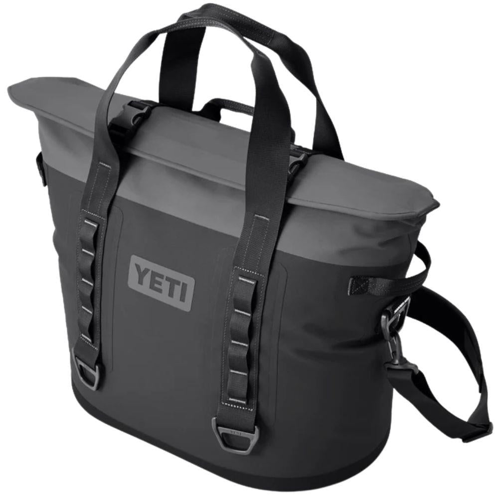 Yeti Hopper M30 Tote Cool Bag (Charcoal)