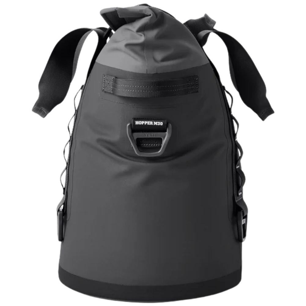 Yeti Hopper M30 Tote Cool Bag (Charcoal) side