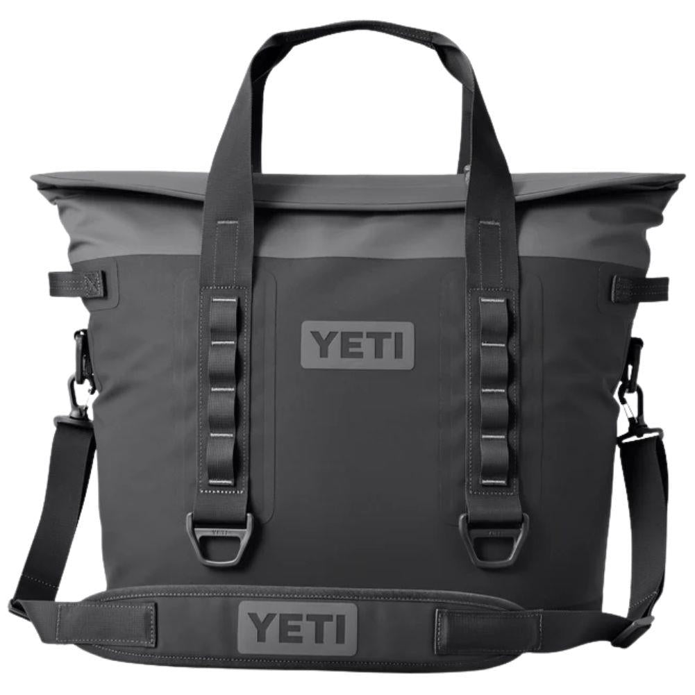 Yeti Hopper M30 Tote Cool Bag (Charcoal) frot 