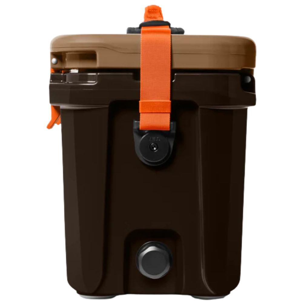 Yeti Roadie 15 Cool Box (Wetland Camo) side