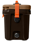 Yeti Roadie 15 Cool Box (Wetland Camo) side