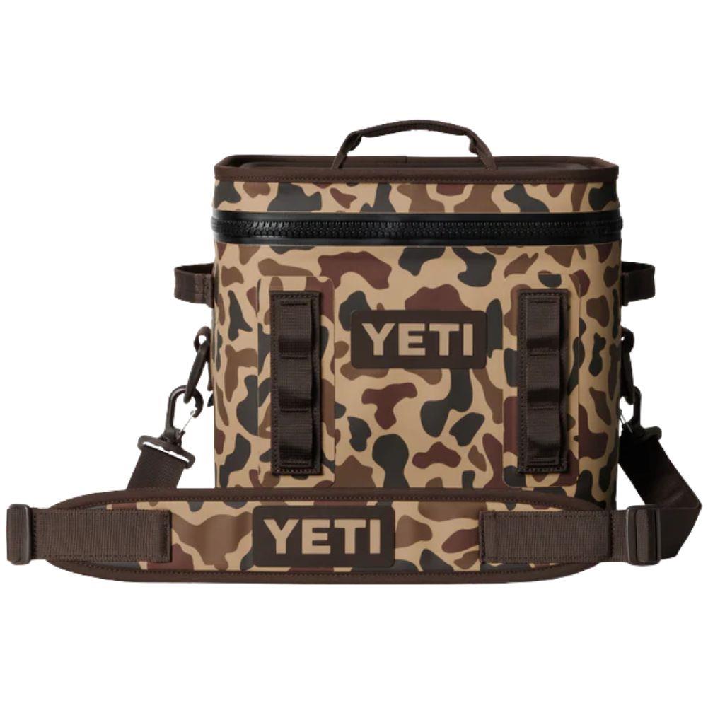 Yeti Hopper Flip 12 Soft Cooler (Wetland Camo)