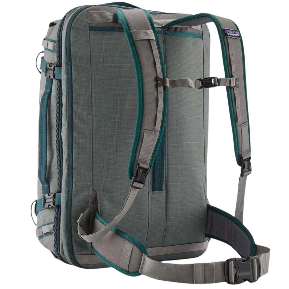 Patagonia Black Hole MLC 45L Backpack (Noble Grey) back