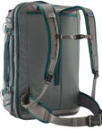 Patagonia Black Hole MLC 45L Backpack (Noble Grey) back