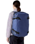 Patagonia Black Hole MLC 45L Backpack (Current Blue) back