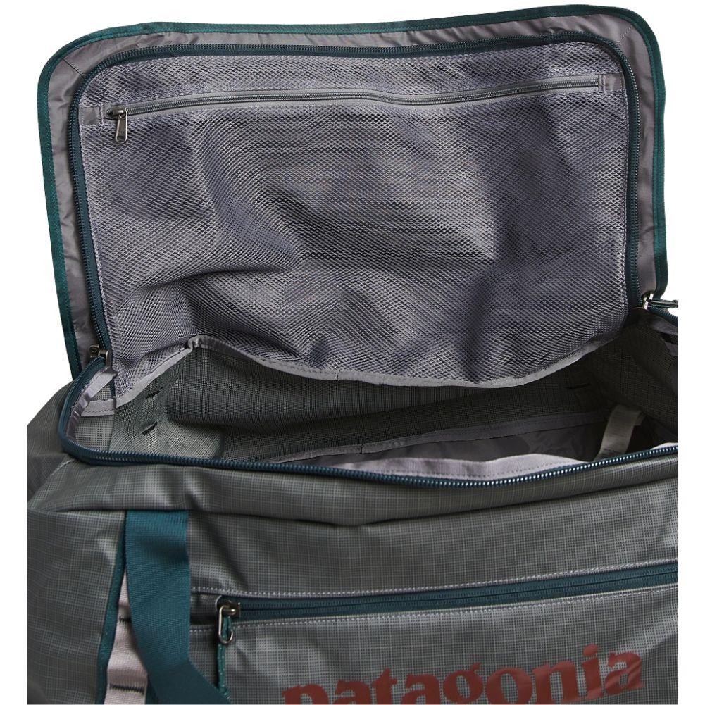 Patagonia Black Hole 55L Duffel Bag (Noble Grey) inner