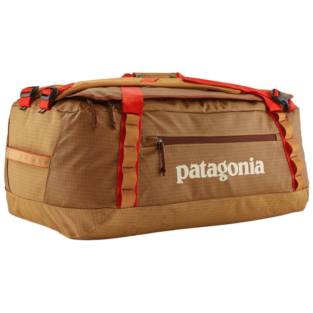 Patagonia Black Hole 55L Duffel Bag (Talon Gold)