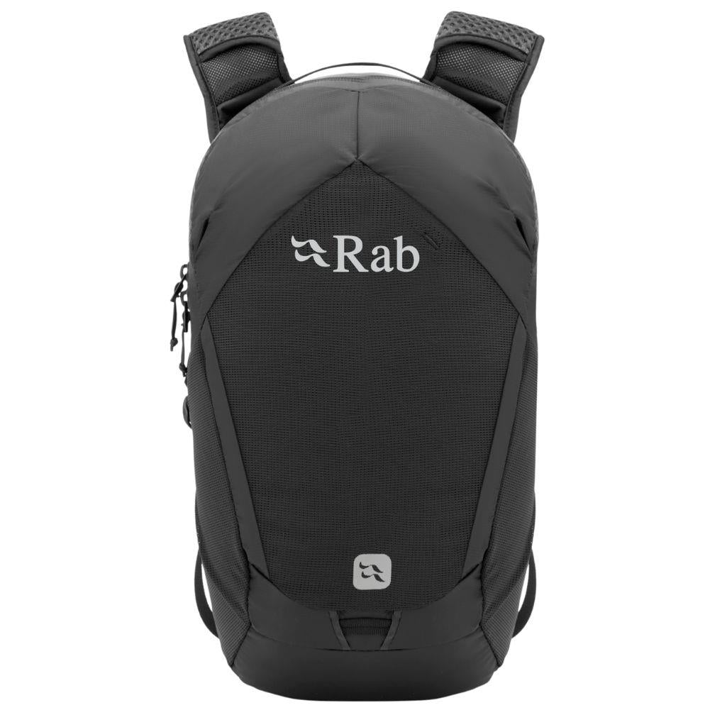 Rab Tygen 12L Day Pack (Black) front