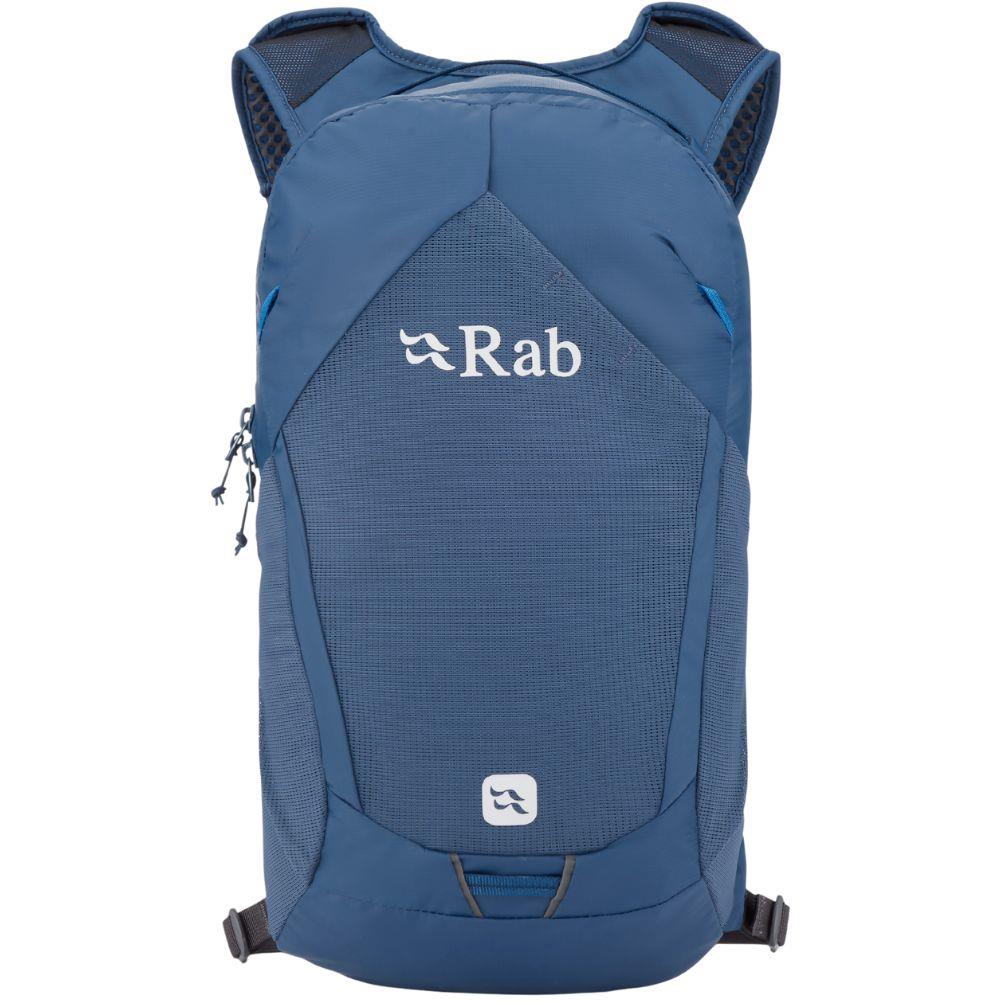 Rab Tygen 12L Day Pack (Tempest Blue) front