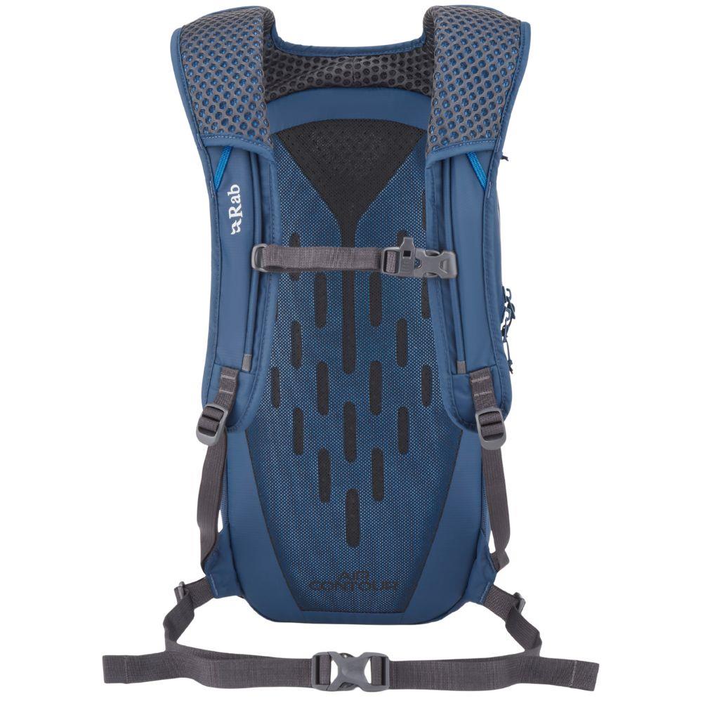 Rab Tygen 12L Day Pack (Tempest Blue) back